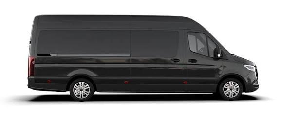 Mercedes Sprinter — Minibus MY EVS